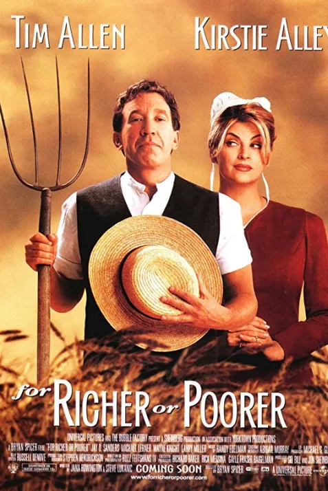 For Richer or Poorer