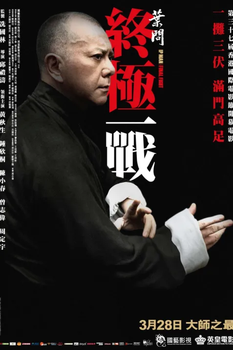 Ip Man: The Final Fight