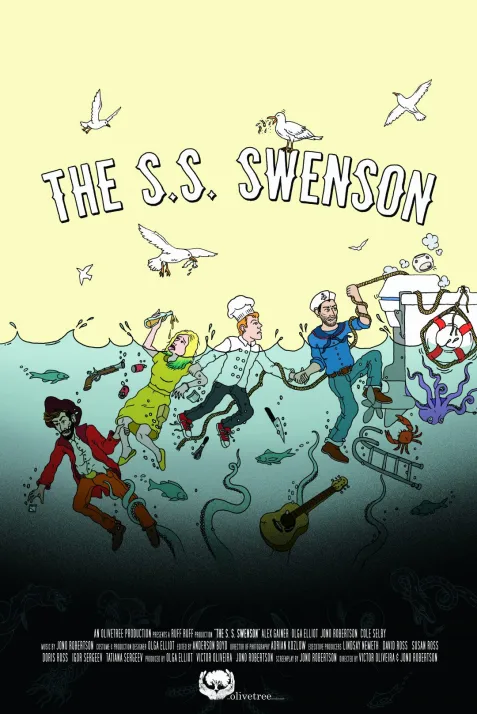 The S.S. Swenson