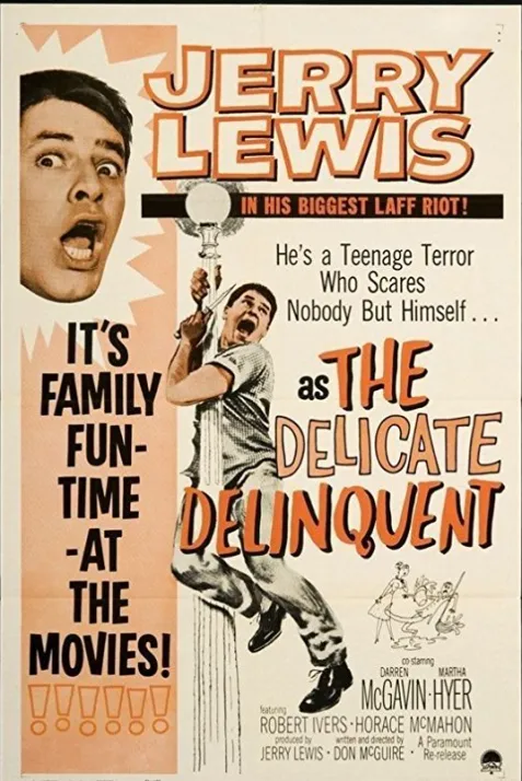 The Delicate Delinquent