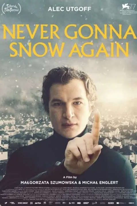 Never Gonna Snow Again
