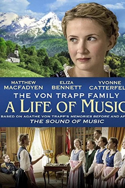 The von Trapp Family: A Life of Music