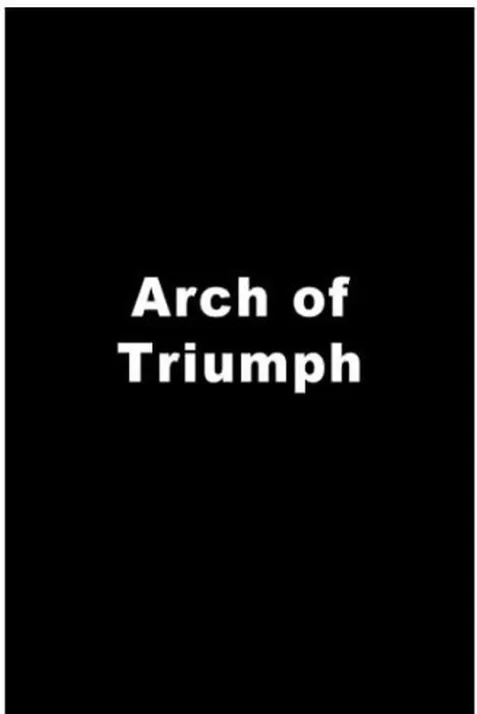 Arch of Triumph