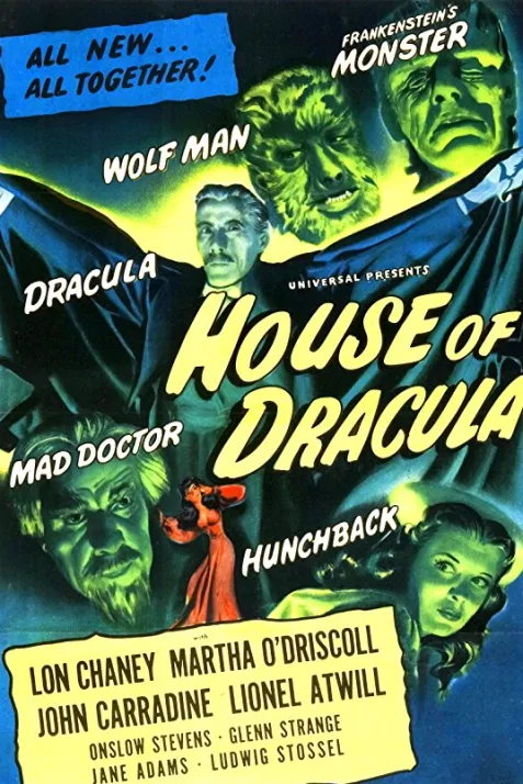 House of Dracula