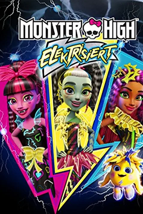 Monster High: Electrified