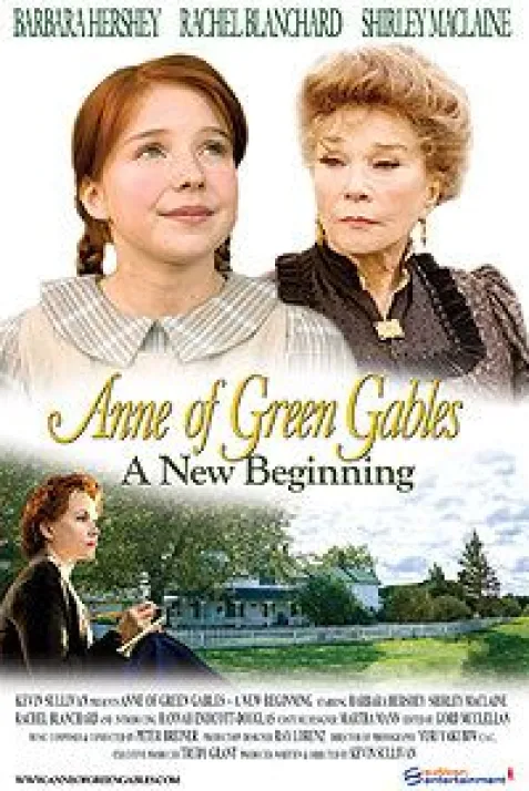 Anne of Green Gables: A New Beginning
