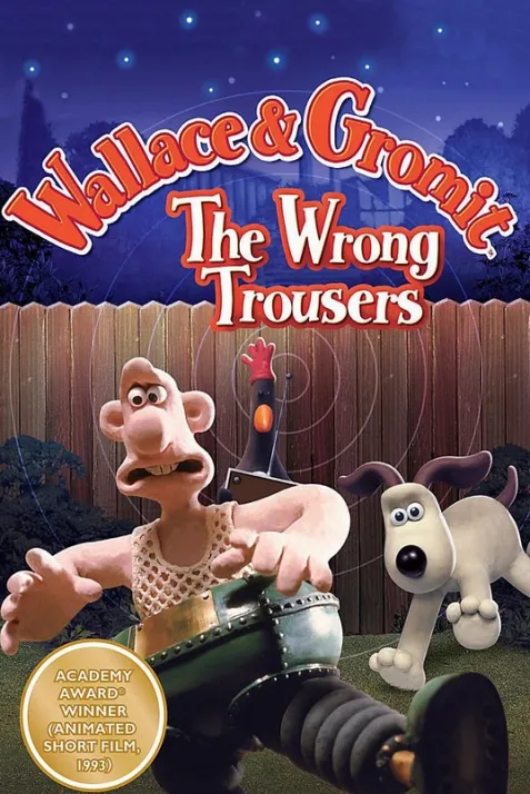 The Wrong Trousers