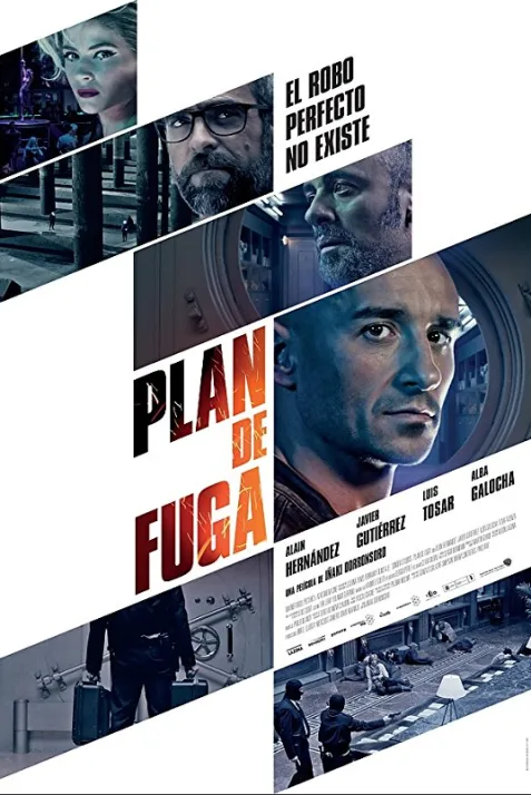 Plan de fuga