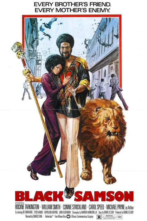 Black Samson