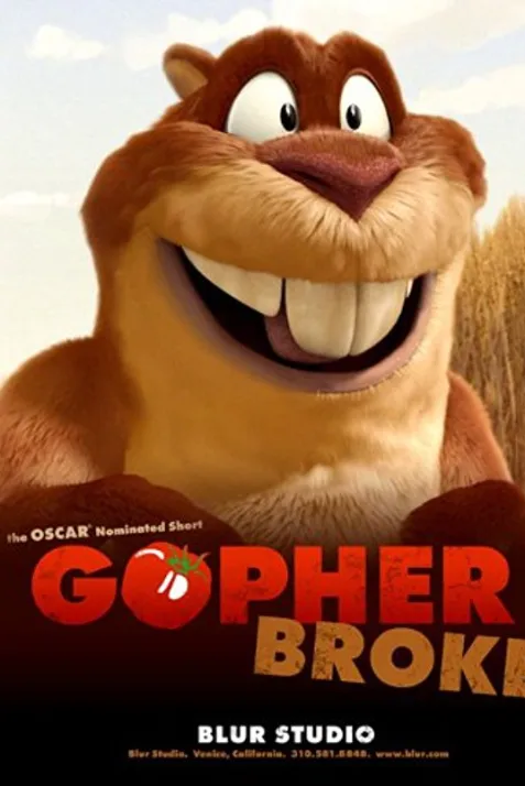 Gopher Broke