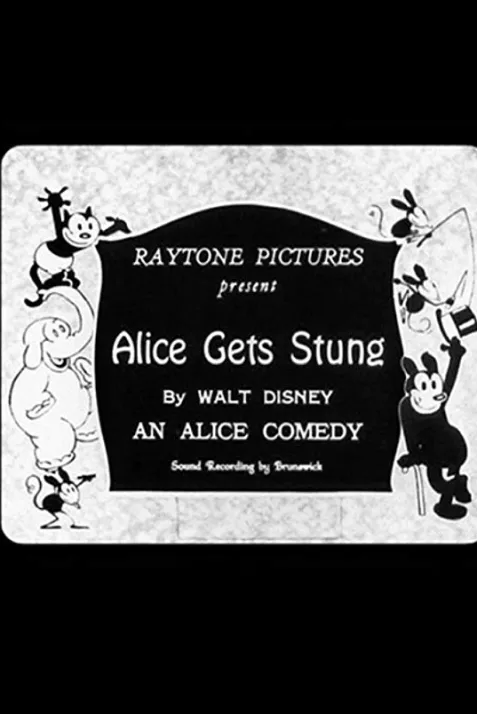 Alice Gets Stung