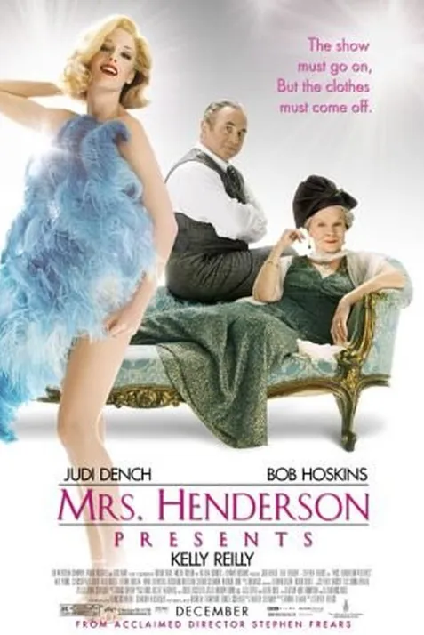 Mrs. Henderson Presents