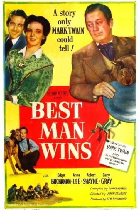 Best Man Wins