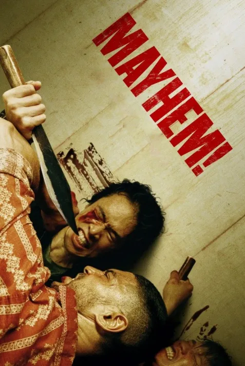 Mayhem!