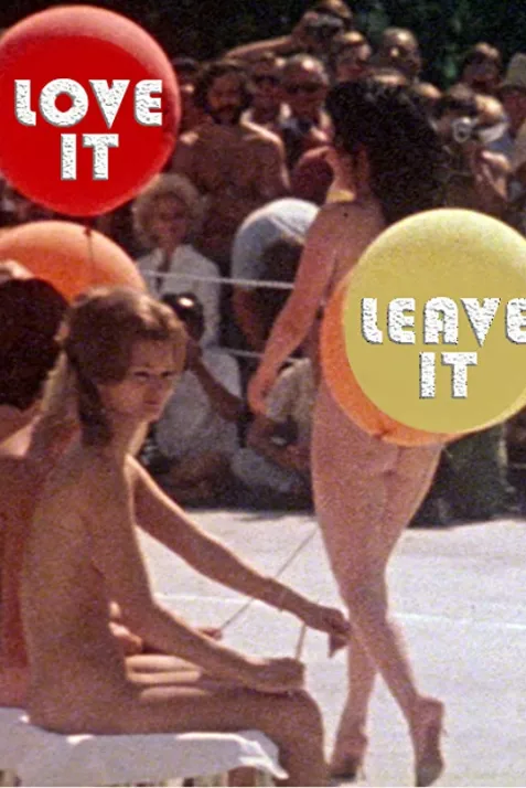 Love It, Leave It