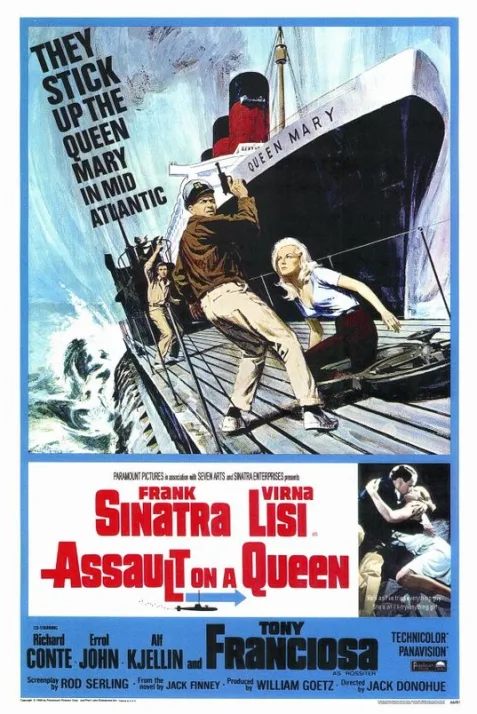 Assault on a Queen