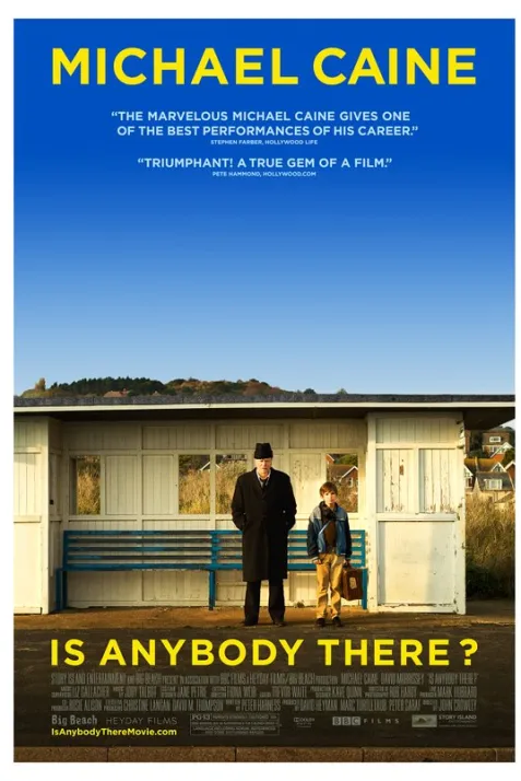 Is Anybody There?