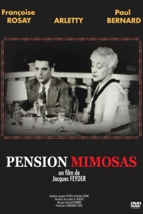 Pension Mimosas