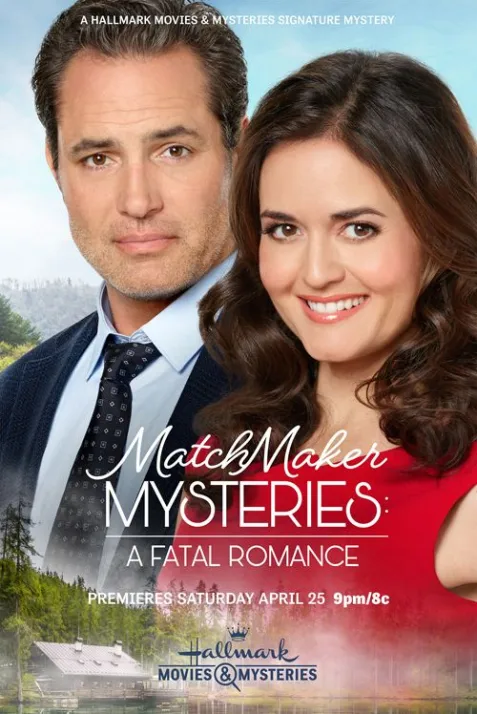 "Matchmaker Mysteries" A Fatal Romance