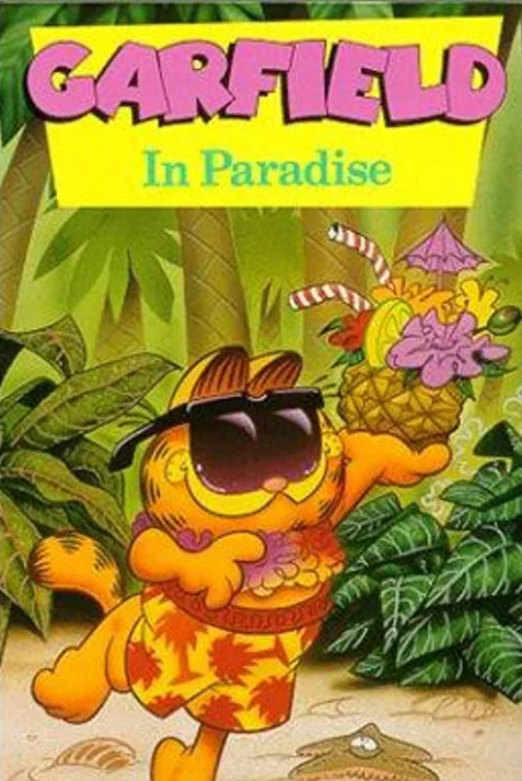 Garfield in Paradise