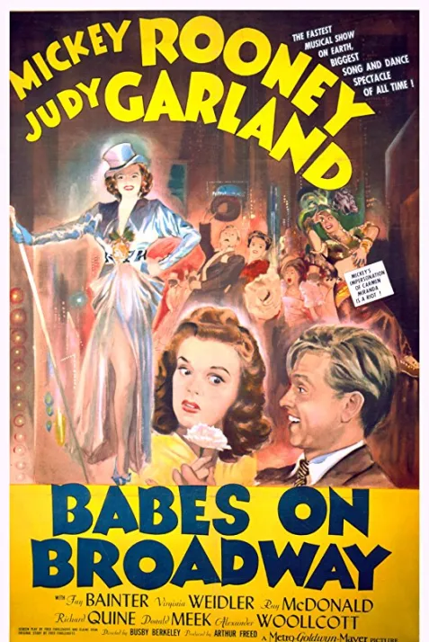Babes on Broadway