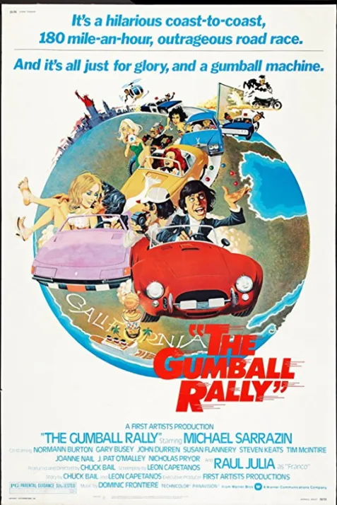 The Gumball Rally