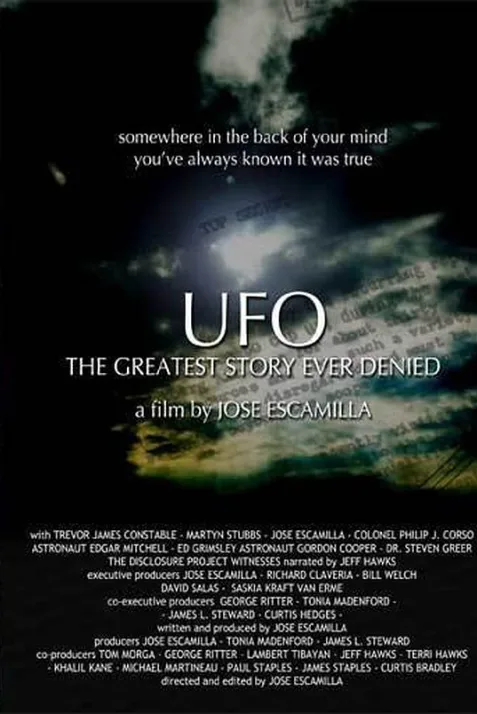 UFO: The Greatest Story Ever Denied