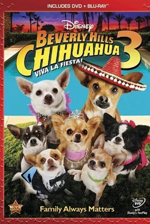 Beverly Hills Chihuahua 3: Viva La Fiesta!
