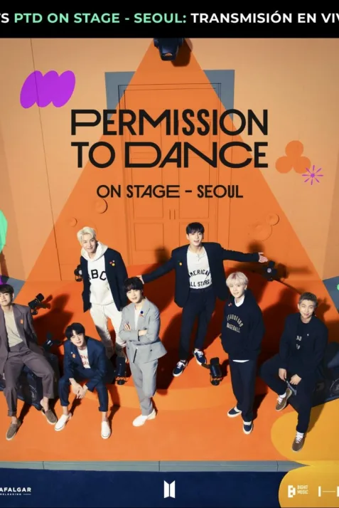 BTS Permission to Dance on Stage - Seoul: Live Viewing