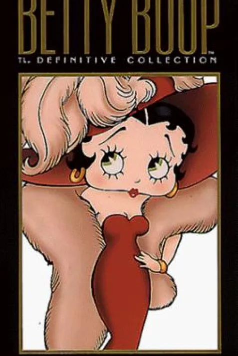"Betty Boop" Service with a Smile