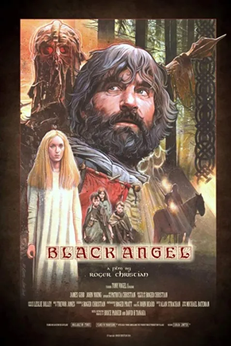 Black Angel