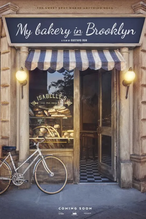Bakery in Brooklyn