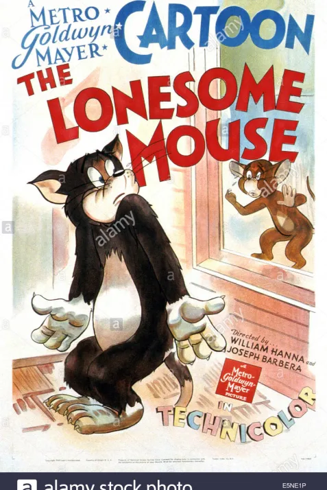 The Lonesome Mouse