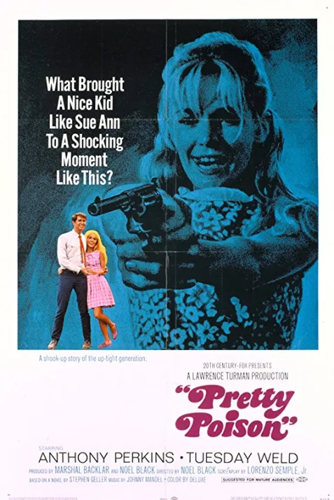 Pretty Poison