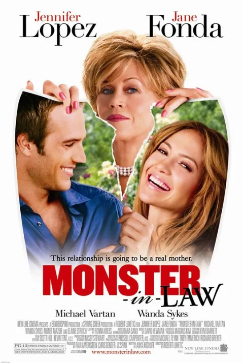 Monster-in-Law