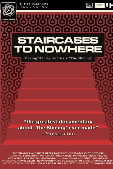 Staircases to Nowhere: Making Stanley Kubrick's 'The Shining'