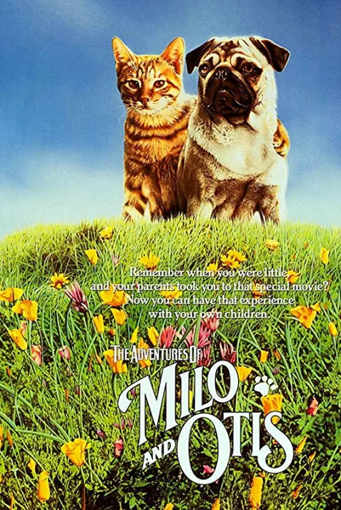 The Adventures of Milo and Otis