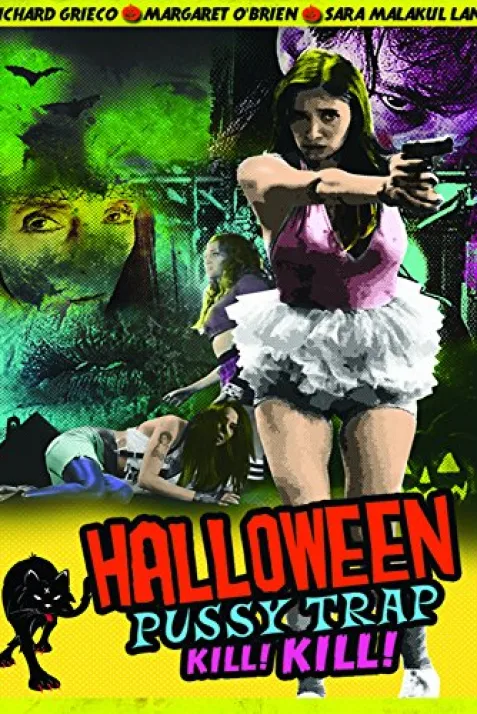 Halloween Pussy Trap Kill! Kill!