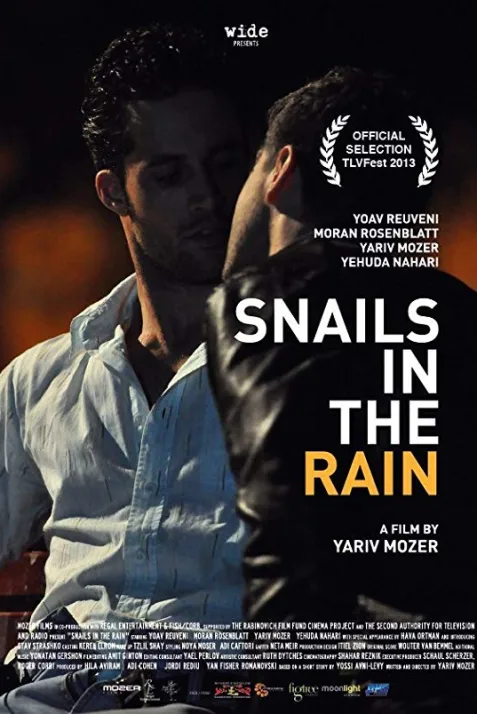 Snails in the Rain