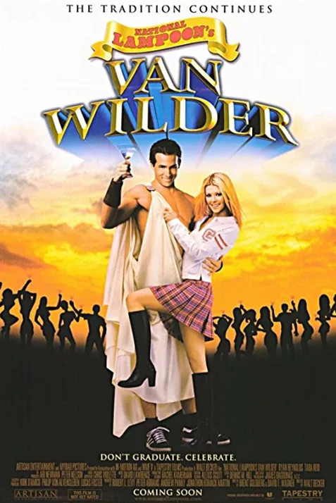 Van Wilder