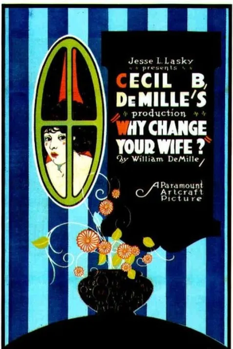Why Change Your Wife?
