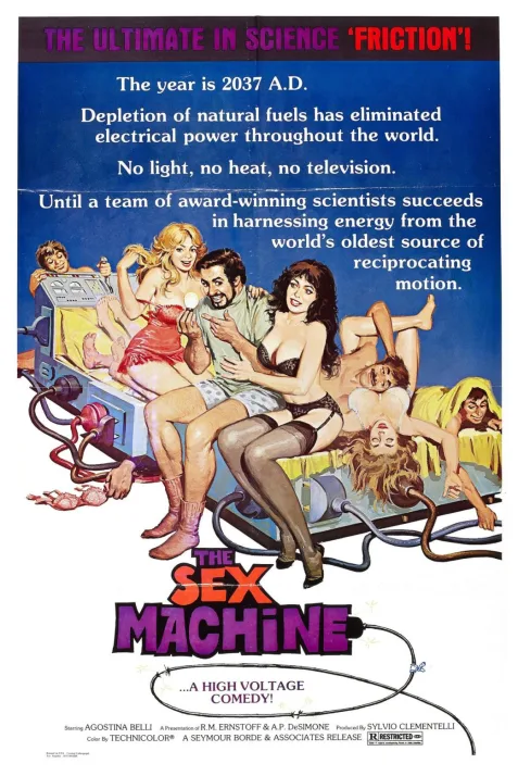 The Sex Machine