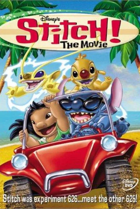 Stitch! the Movie