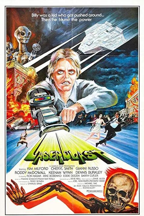 Laserblast