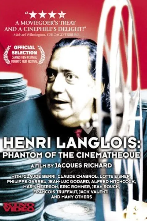 Le fantôme d'Henri Langlois