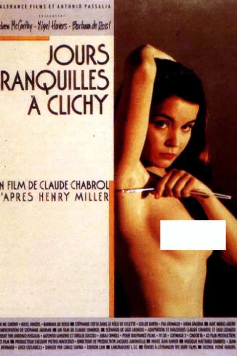 Quiet Days in Clichy
