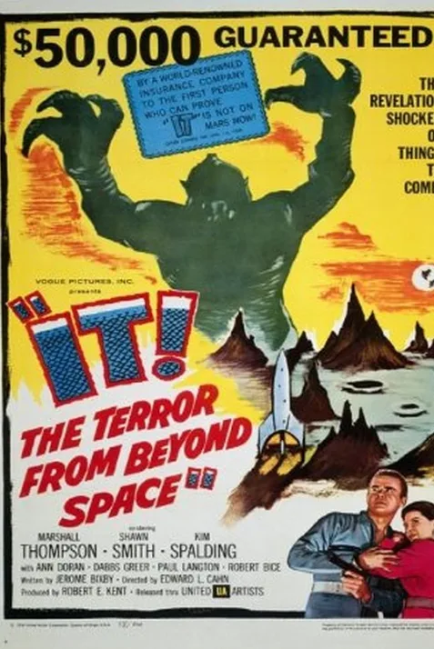It! the Terror from Beyond Space