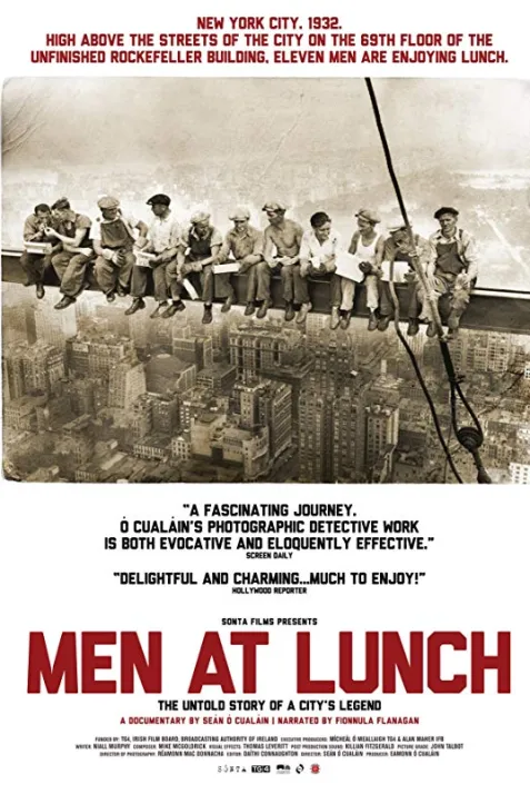 Men at Lunch