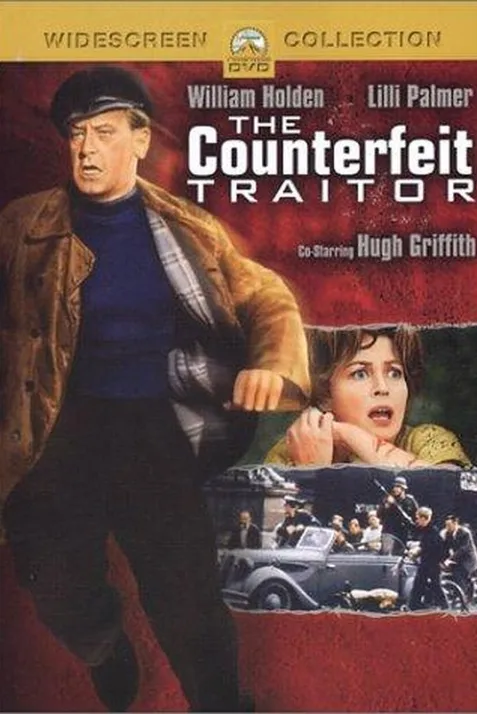 The Counterfeit Traitor