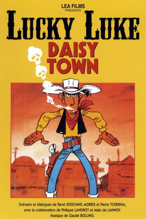 Daisy Town